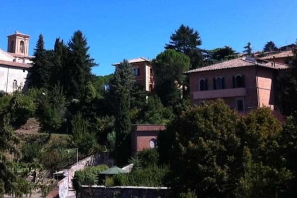 Il Profumo Del Lauro Apartment Perugia Exterior foto